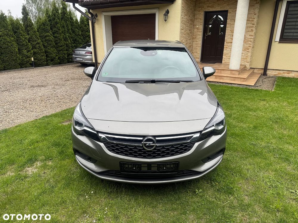 Opel Astra 1.4 Turbo Innovation - 3