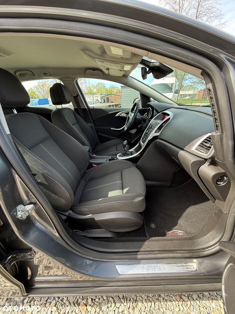 Opel Astra 1.4 Turbo Sport - 18