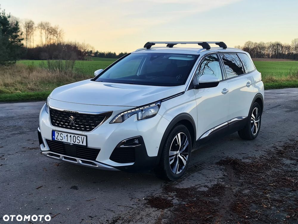 Peugeot 5008 BlueHDi 130 EAT8 Allure - 1