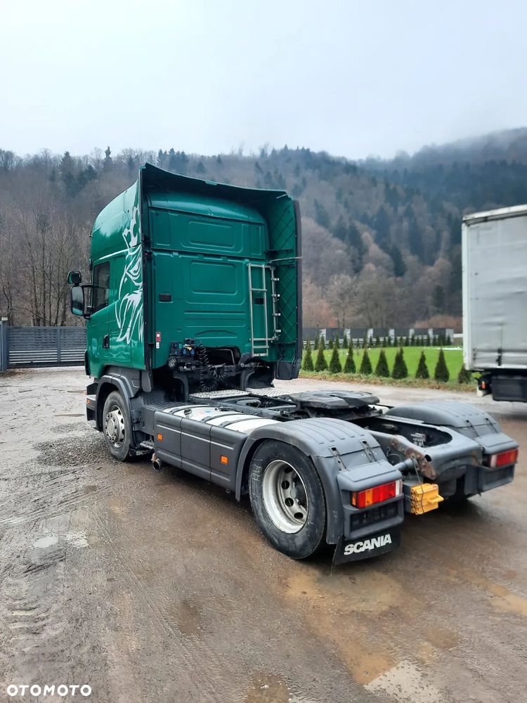 Scania R420 - 3