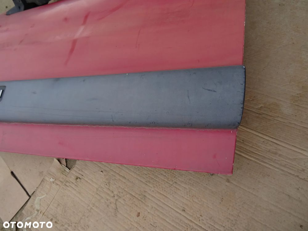 Drzwi Lewe Przód Citroen Berlingo I (Gołe) - 5