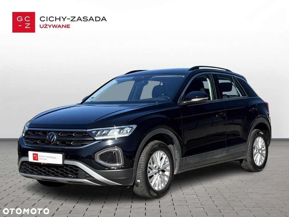 Volkswagen T-Roc 1.5 TSI Life - 1