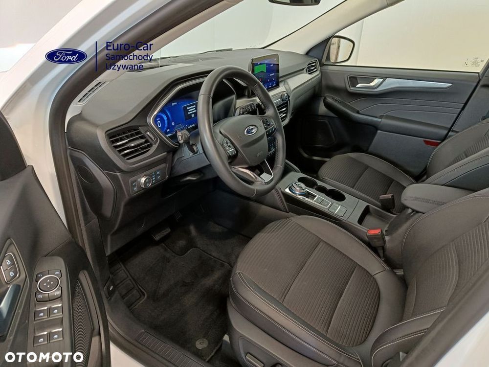 Ford Kuga 2.5 Duratec PHEV TITANIUM X - 12