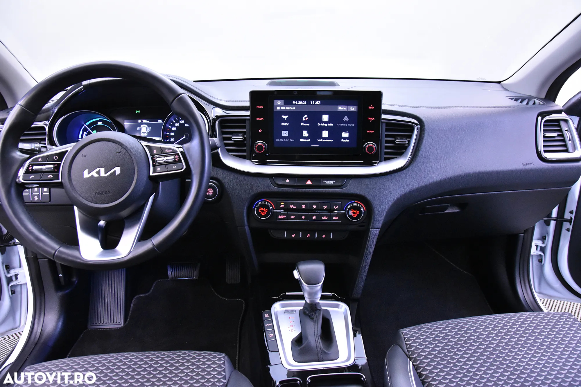 Kia XCeed - 9