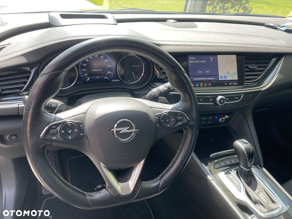 Opel Insignia 2.0 CDTI 4x4 Automatik Edition - 19