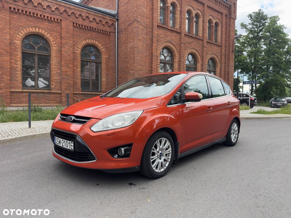 Ford C-MAX 2.0 TDCi Trend MPS6 - 1