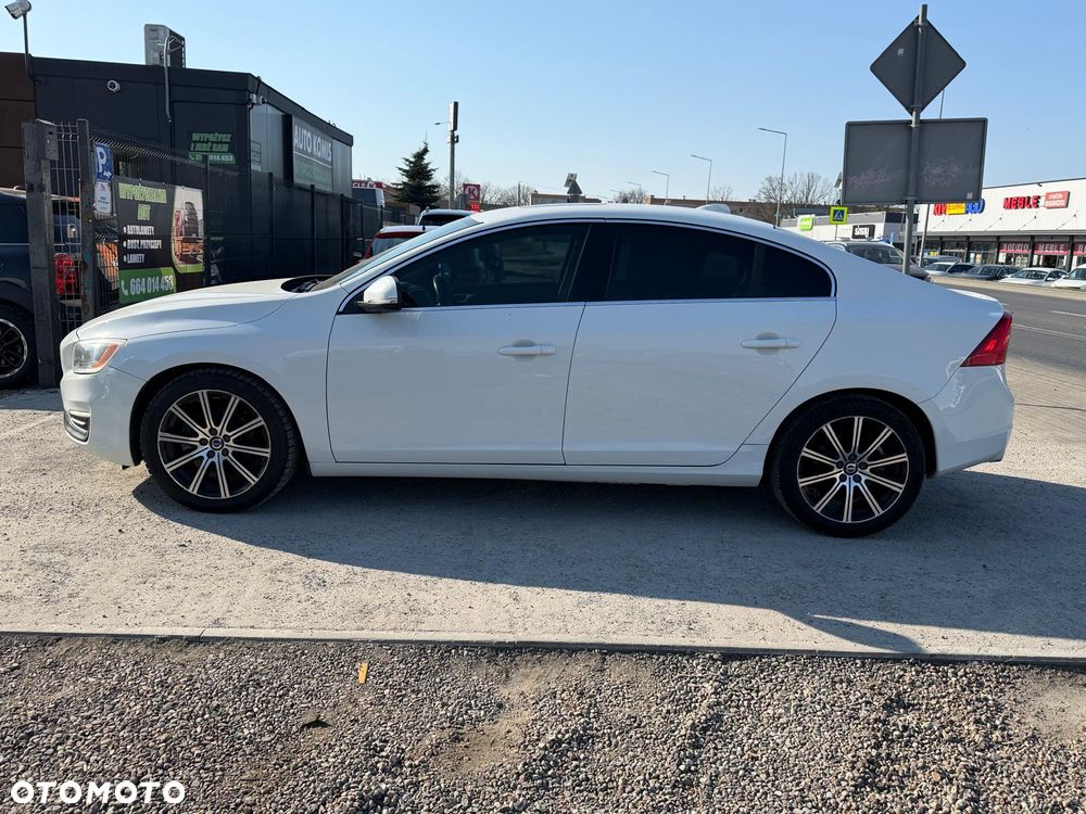 Volvo S60 T5 Drive-E Base - 8