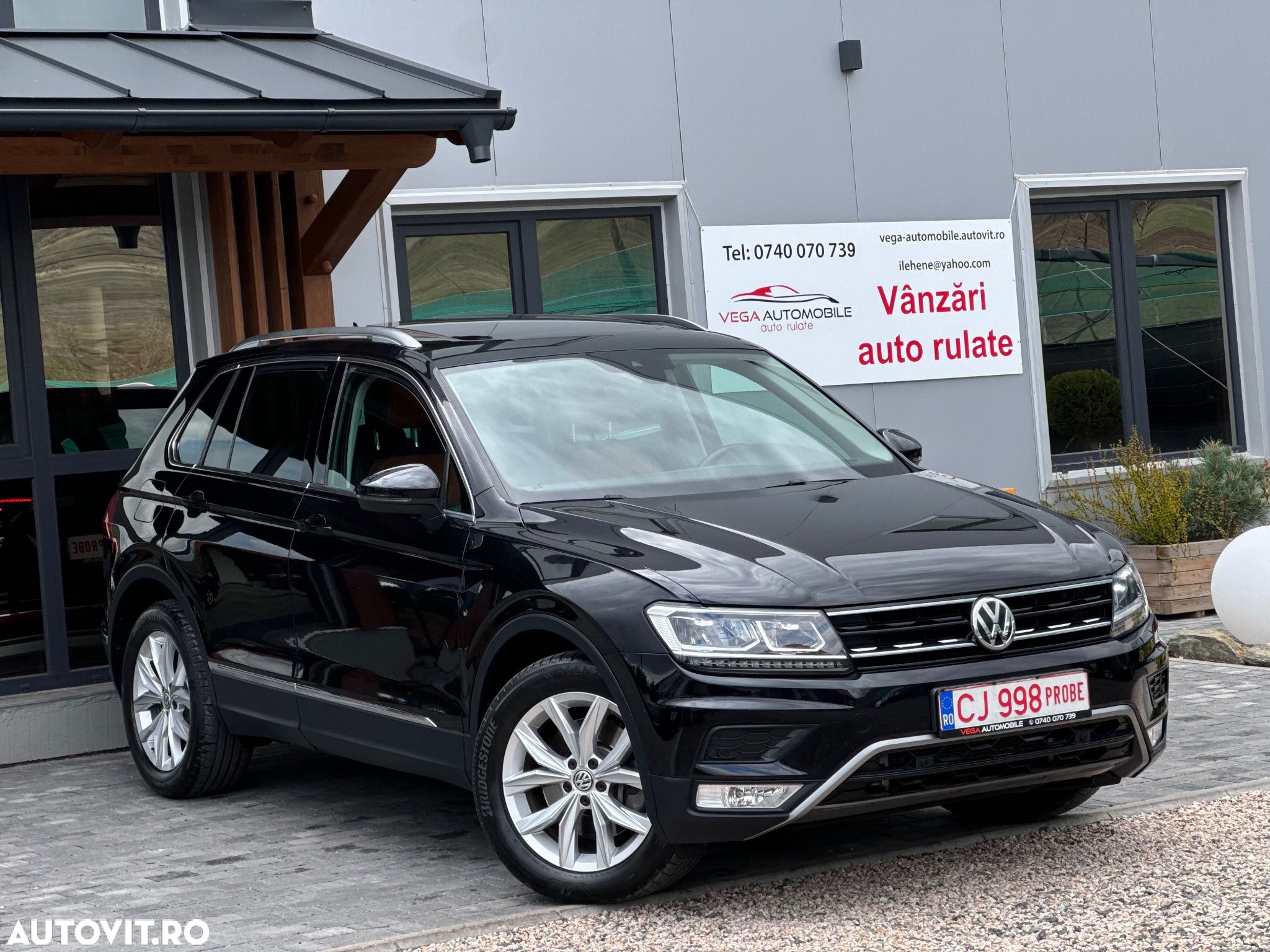 Volkswagen Tiguan Allspace 2.0 TDI SCR 4Motion DSG Highline - 1