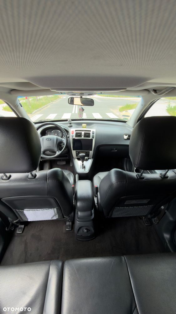 Hyundai Tucson - 14