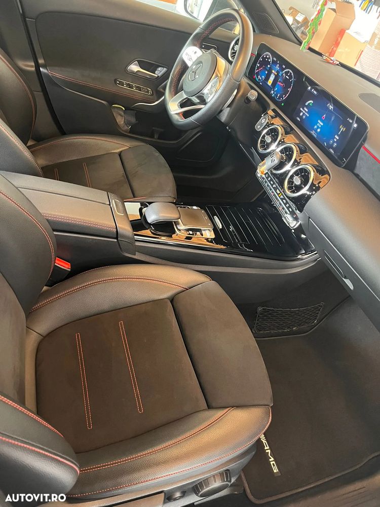 Mercedes-Benz A 200 - 6