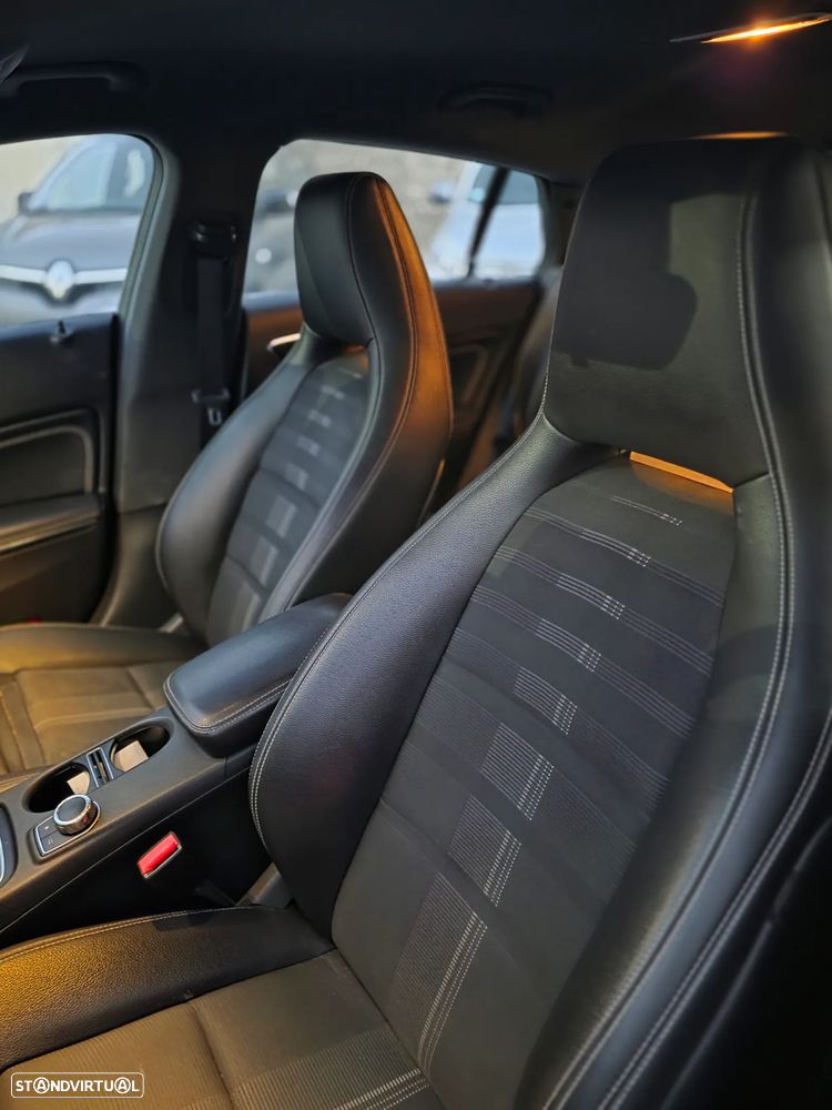 Mercedes-Benz CLA 180 d BlueEFFICIENCY Edition - 7