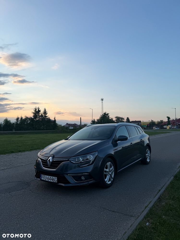 Renault Megane 1.5 dCi Exception EDC - 1