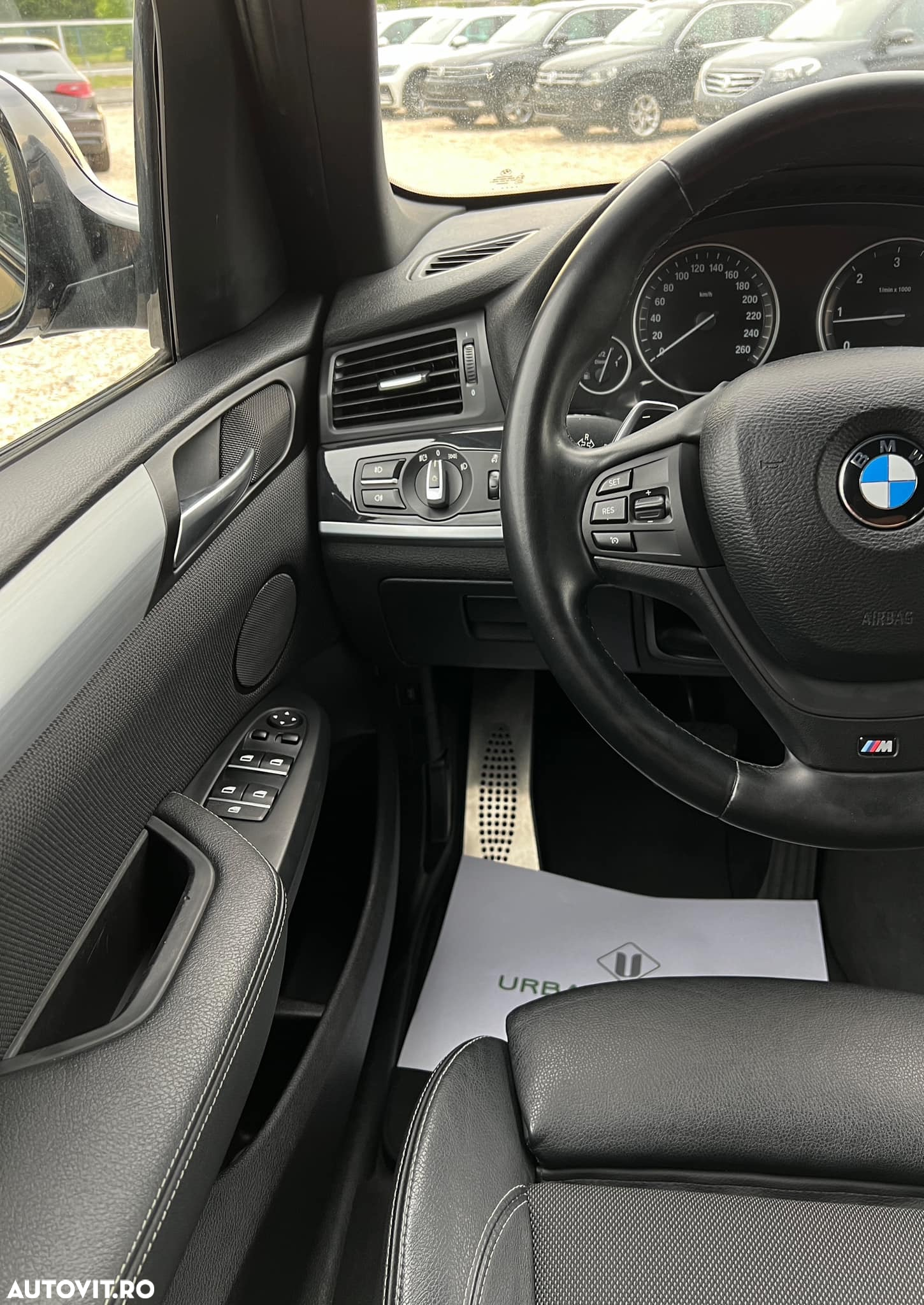 BMW X3 xDrive20d Aut. - 24
