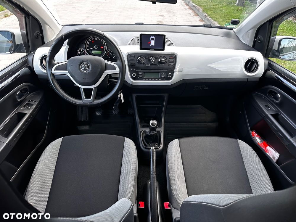 Skoda Citigo 1.0 MPI Elegance - 33