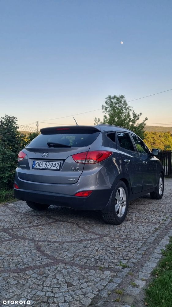 Hyundai ix35 2.0 CRDi 4WD Comfort - 4