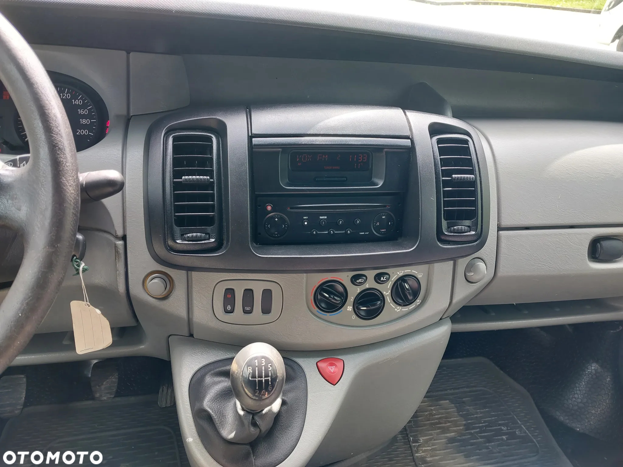 Renault Trafic 1,9 Dci Long - 10