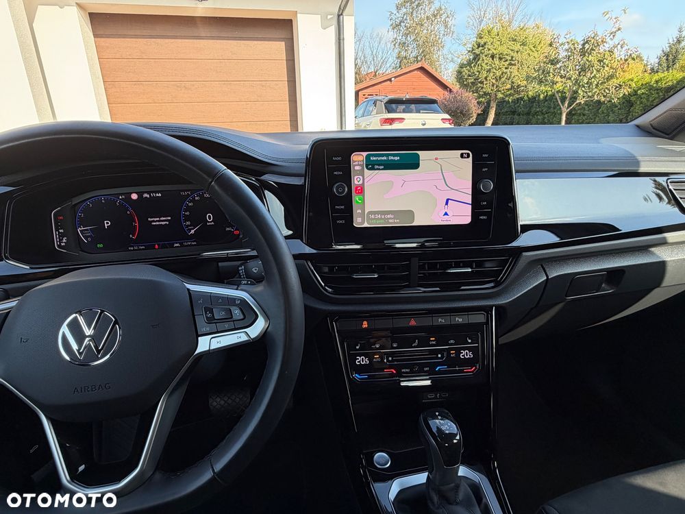 Volkswagen T-Roc 1.5 TSI Style DSG - 14