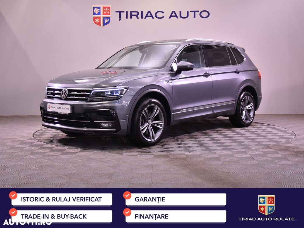 Volkswagen Tiguan Allspace 2.0 TSI OPF 4Motion DSG R-Line - 1