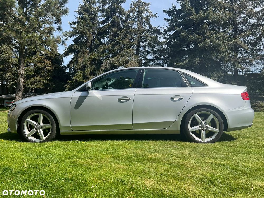 Audi A4 Limousine 2.0 TDI - 3