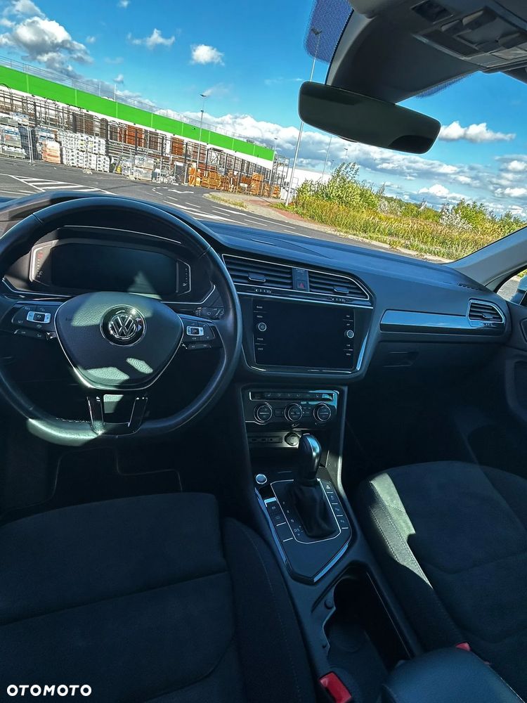 Volkswagen Tiguan 1.5 TSI EVO Highline DSG - 7