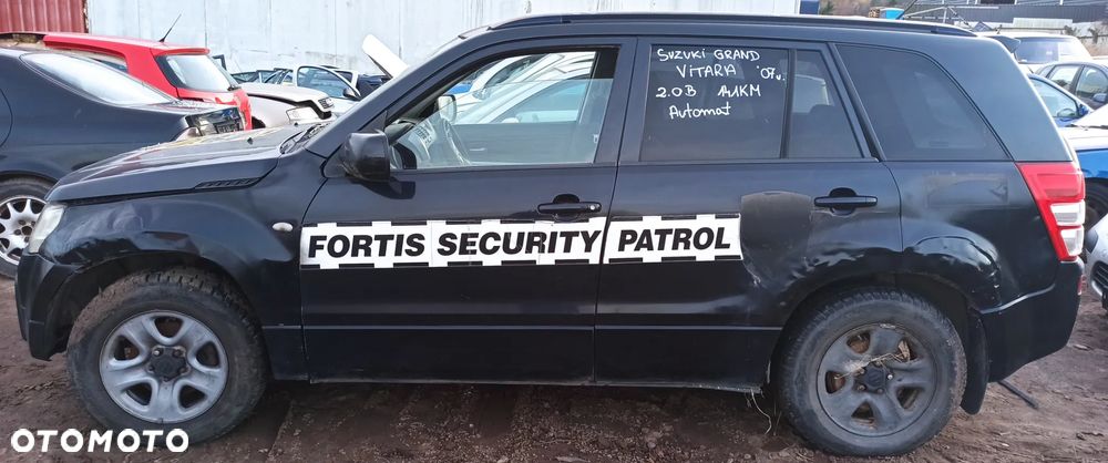 SUZUKI GRAND VITARA 2007r - 5