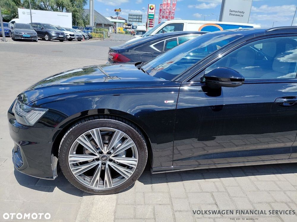 Audi A6 Avant 40 TDI mHEV Quattro S Line S tronic - 9