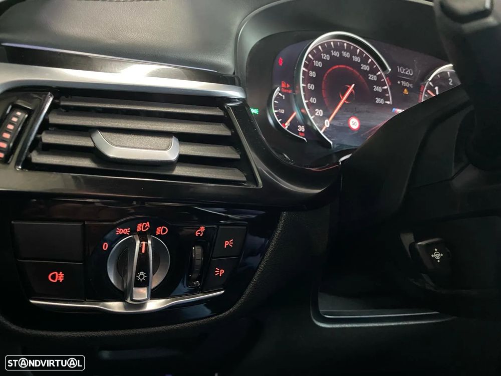 BMW M550d xDrive Touring Aut. - 54