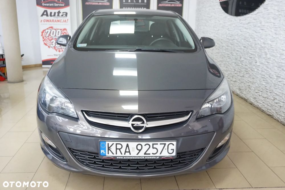 Opel Astra 1.6 CDTI Active - 2