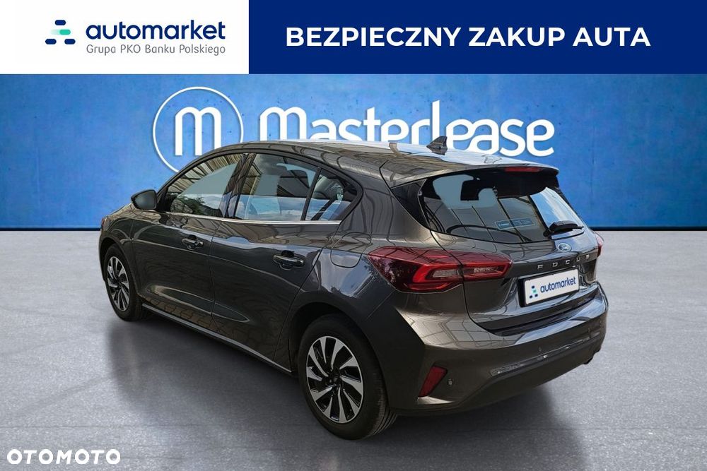 Ford Focus 1.0 EcoBoost ST-Line X - 8
