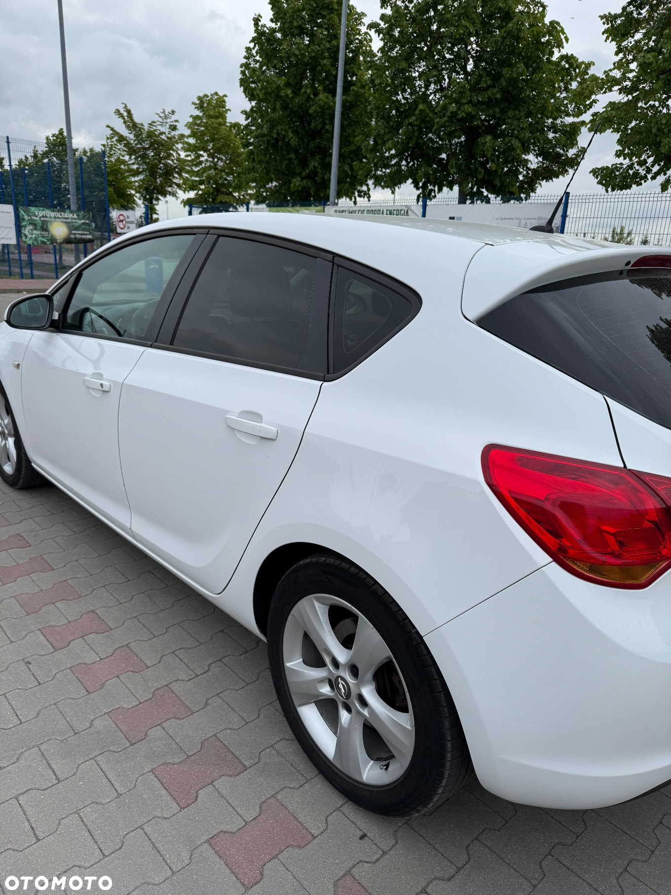 Opel Astra 1.7 CDTI DPF Cosmo - 13