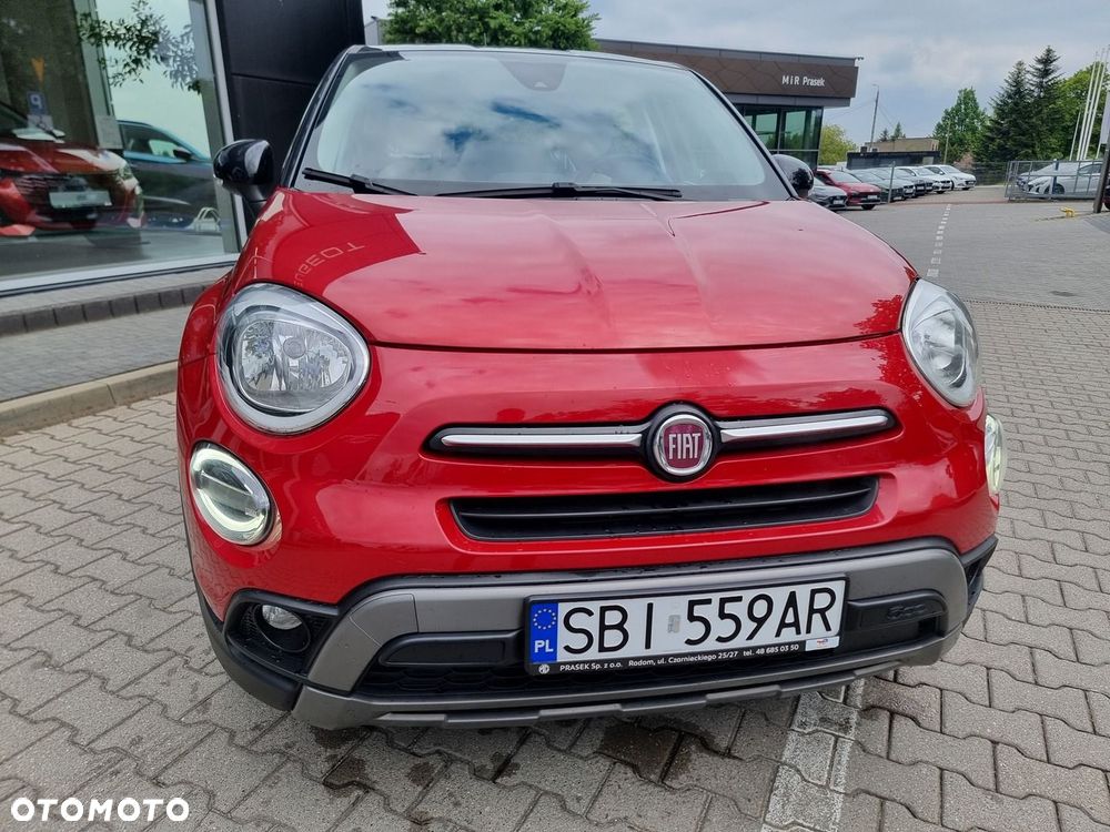 Fiat 500X 1.0 City Cross - 5
