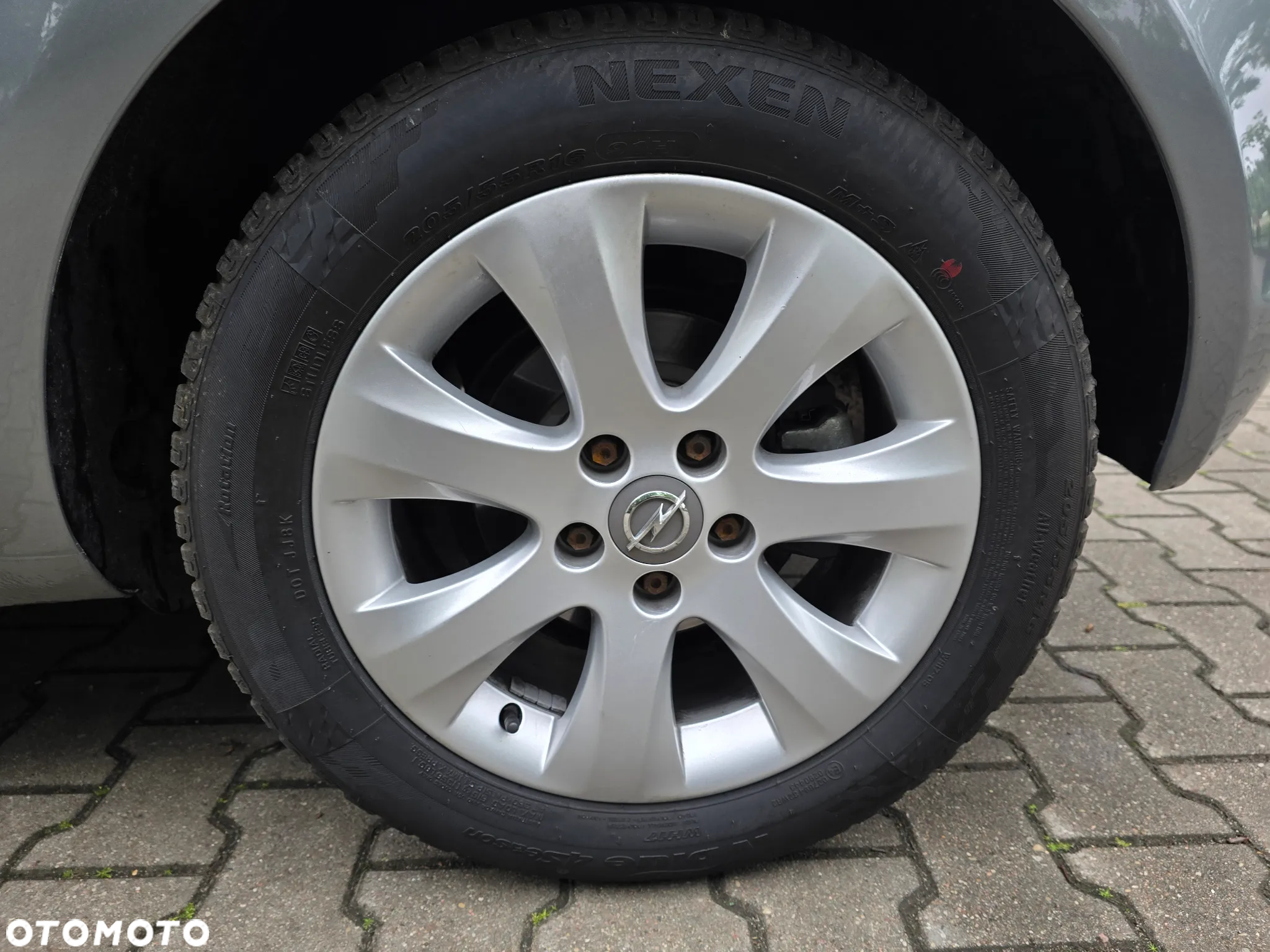 Opel Meriva 1.4 T Cosmo - 19
