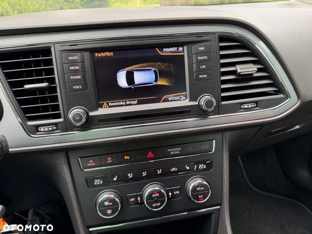 Seat Leon 1.4 TSI FR S&S - 18