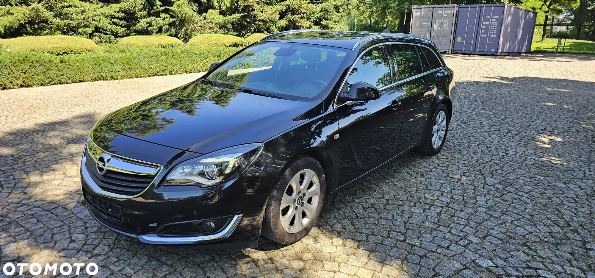 Opel Insignia 2.0 CDTI Sports Tourer ecoFLEXStart/Stop Innovation - 2