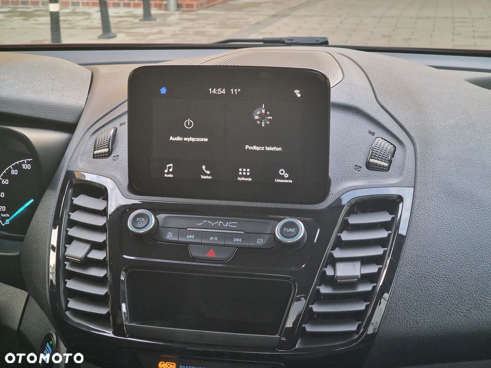 Ford Tourneo Connect Gr 1.5 EcoBlue Titanium PowerShift - 19