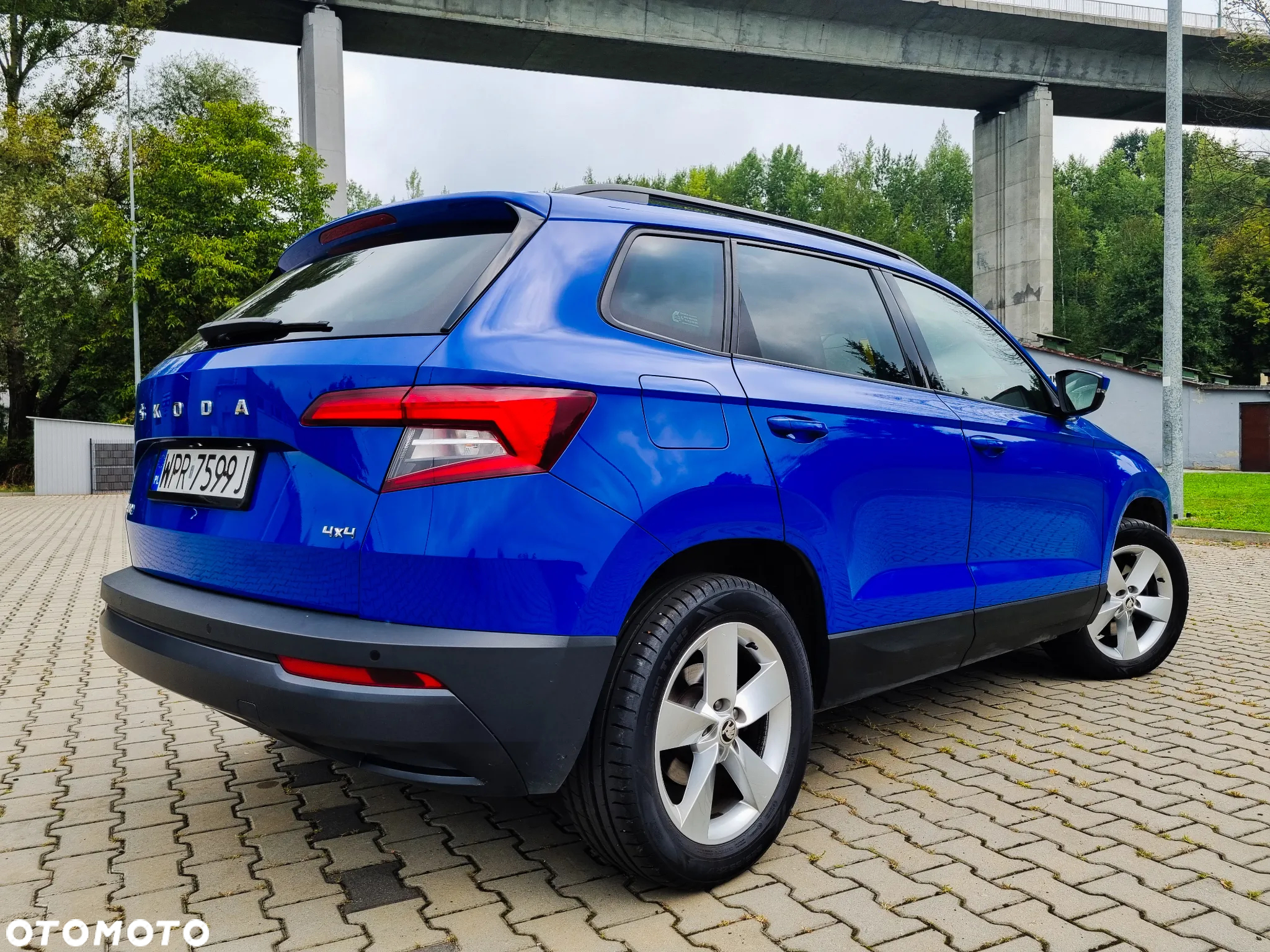Skoda Karoq 2.0 TDI SCR 4x4 Style DSG - 3