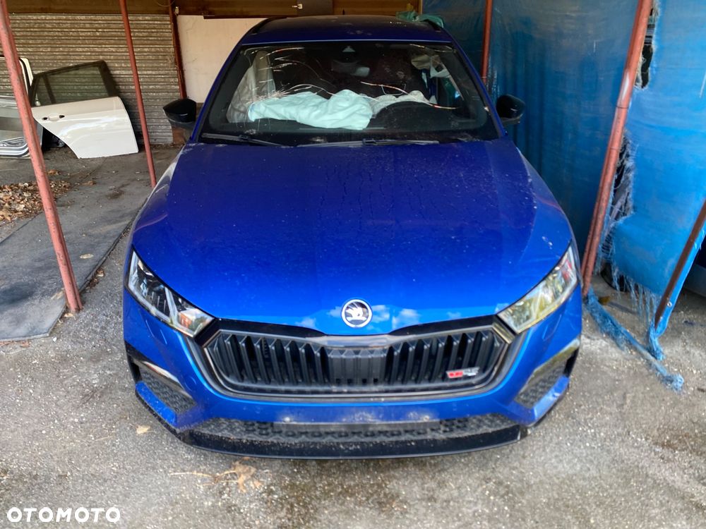Skoda Octavia 2.0 TSI RS 245 DSG - 2