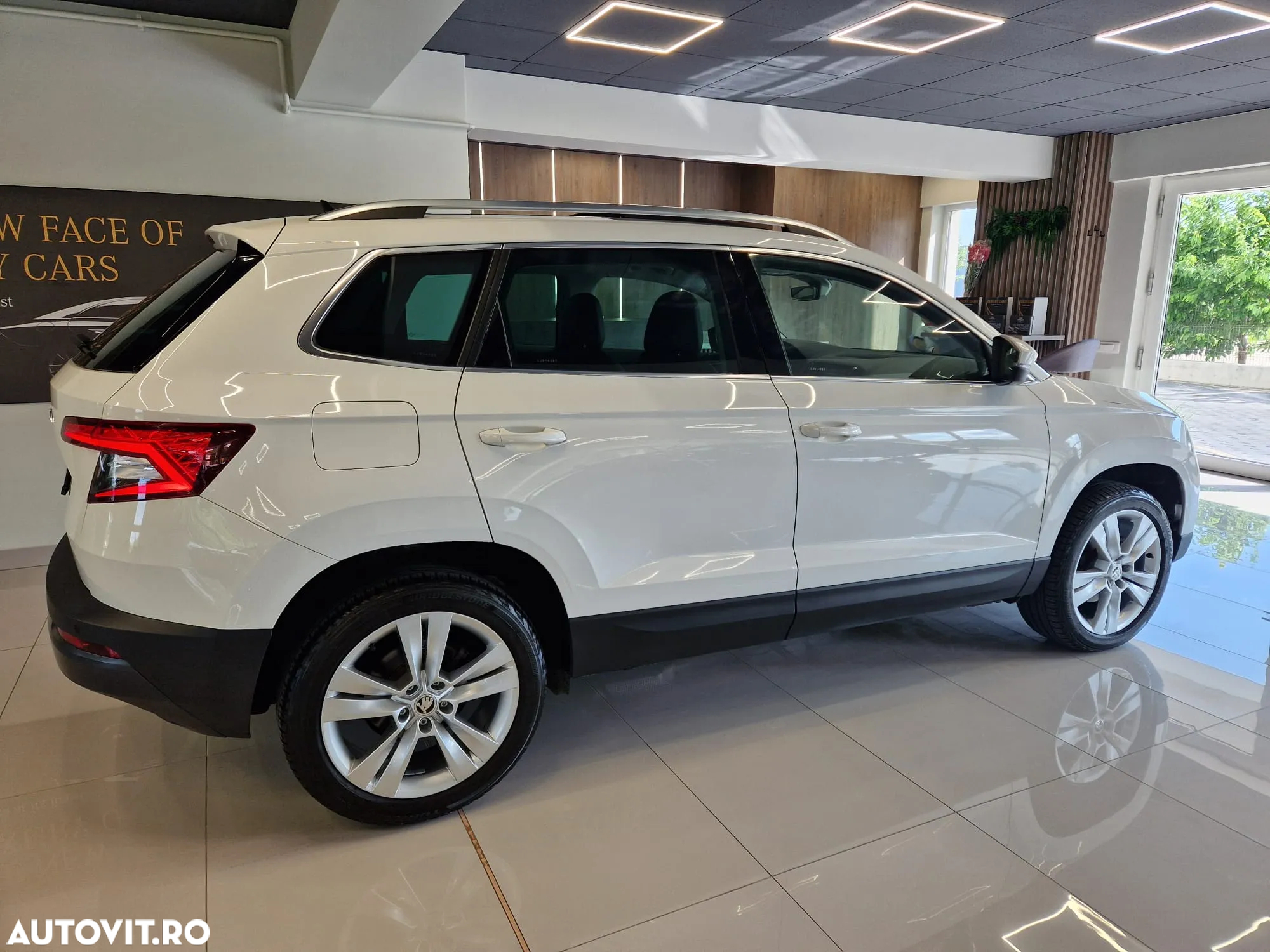 Skoda Karoq 1.6 TDI DSG Style - 8
