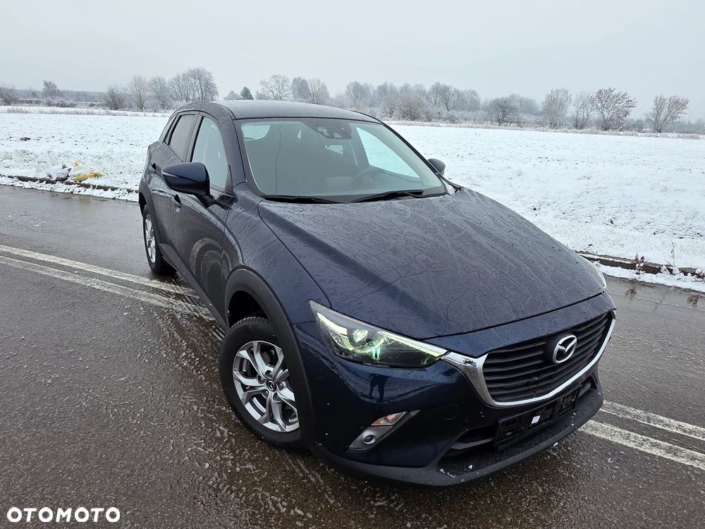 Mazda CX-3 - 14