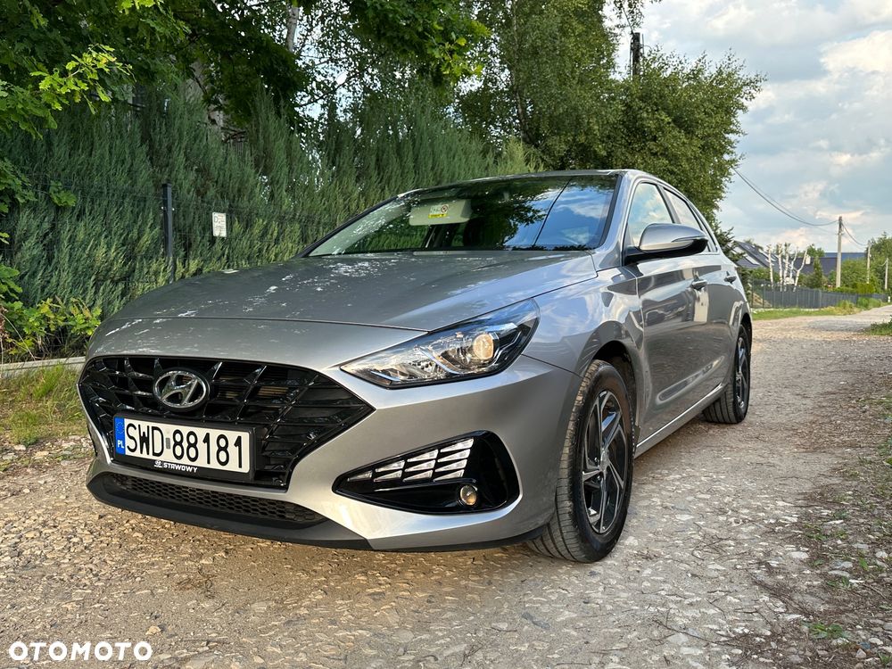 Hyundai i30 1.5 DPI Comfort - 2