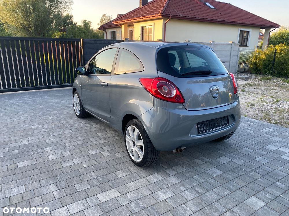 Ford KA 1.2 Start-Stopp-System Champions Edition - 6