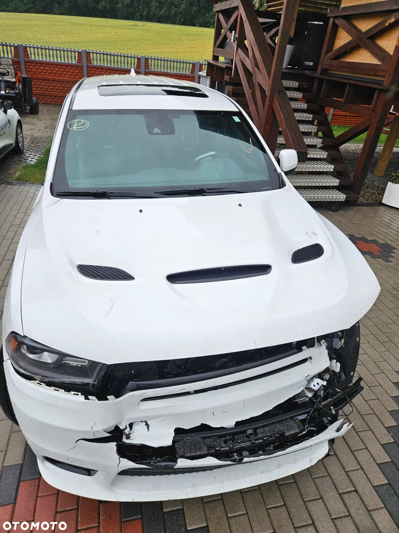Dodge Durango 6.4 SRT - 3