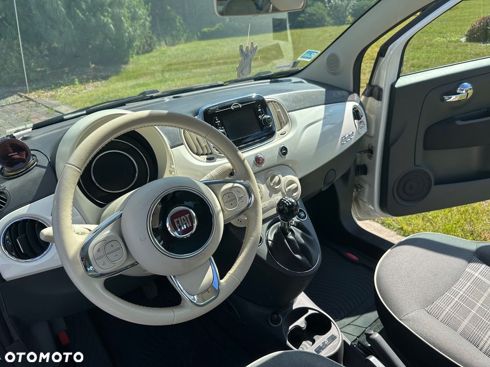 Fiat 500 1.2 8V Lounge Euro6 - 13