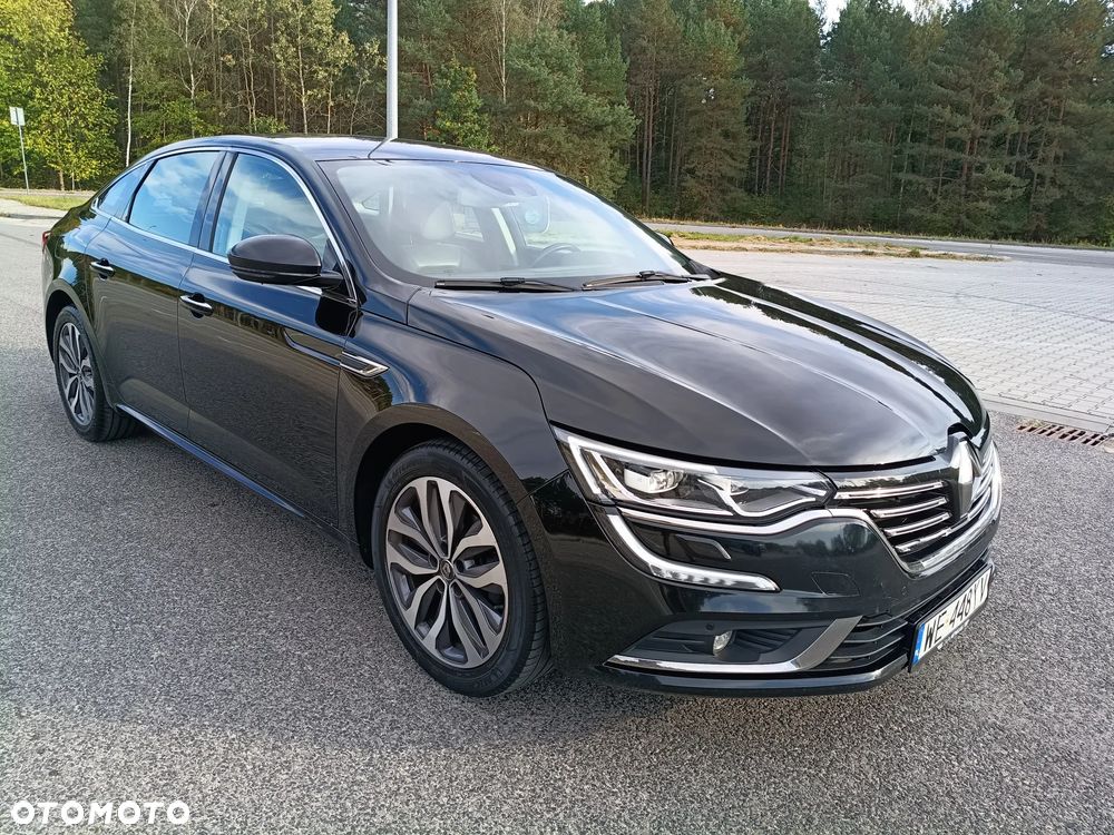 Renault Talisman 1.3 TCe FAP Intens EDC - 4