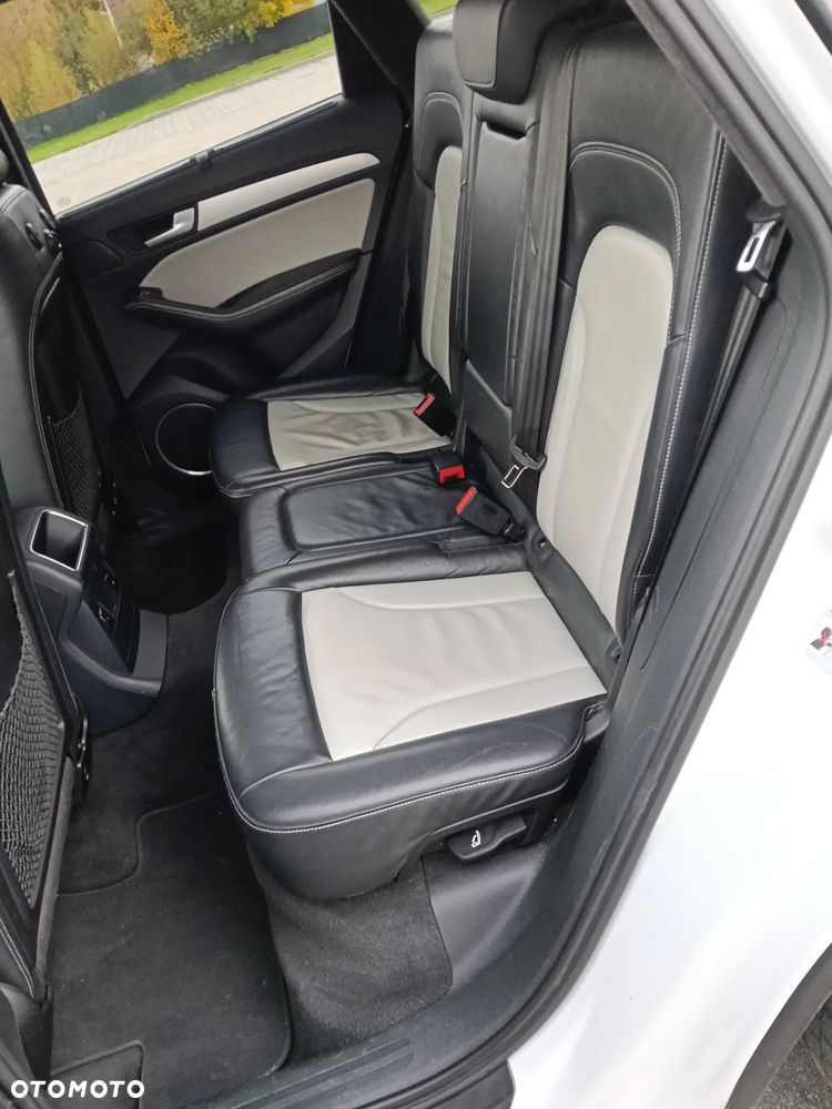 Audi SQ5 3.0 TDI Quattro Tiptronic - 21