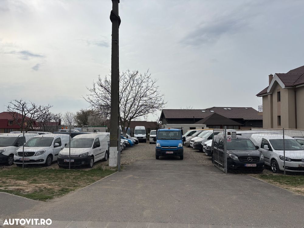 Opel Movano Posibitate Rate - 9