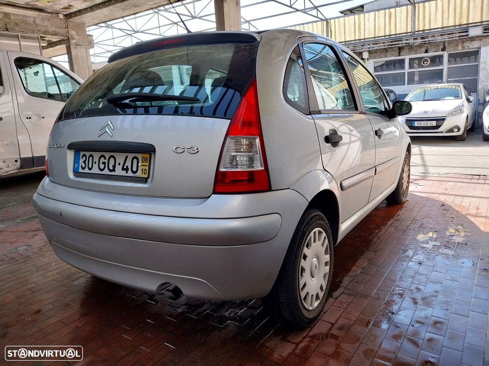 Citroën C3 1.1 - 9