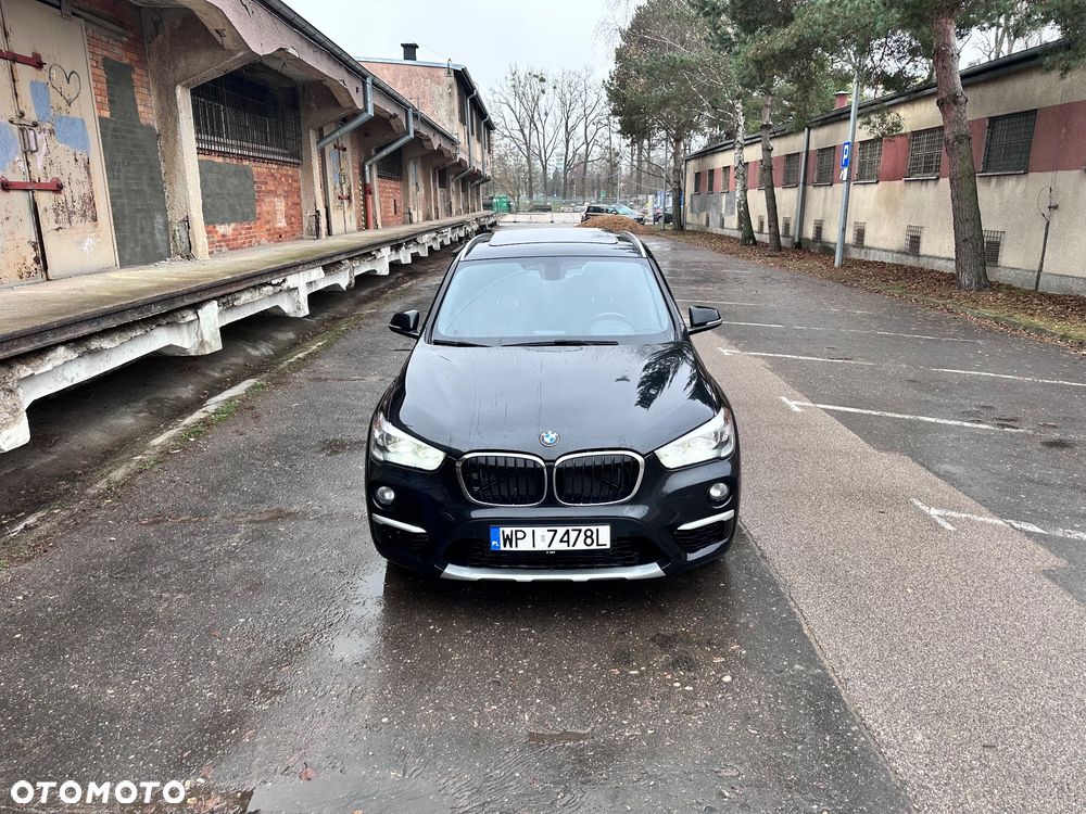 BMW X1 - 4