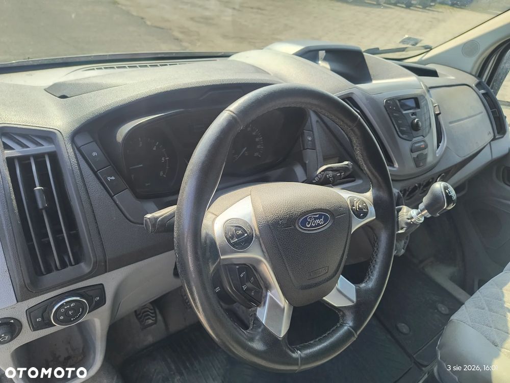 Ford Transit L2H2 Edition - 10