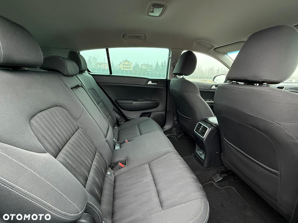 Kia Sportage 1.7 CRDI 2WD Attract - 14